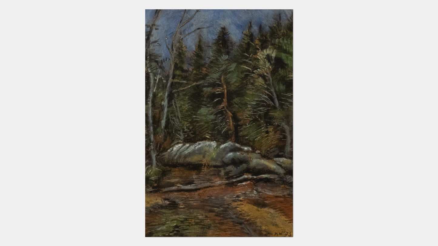 Flusslandschaft